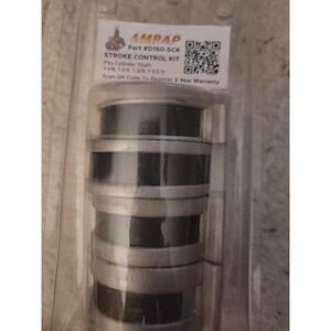 Stroke Control Kit for Hydraulic Cylinders – Thickness: 0.75", 1.0", 1.25", 1.5"